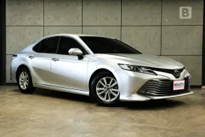 2019 Toyota Camry 2.0 G Sedan AT ไมล์เเท้ 9หมื่น ประวัติการดูแลรักษารถดี B4474