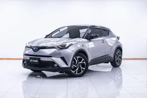 1D209 TOYOTA CH-R 1.8 HV HI AT 2018