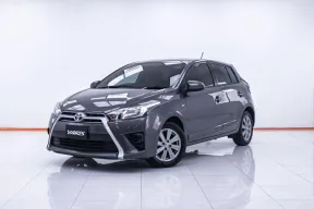 1D184 TOYOTA YARIS 1.2 E AT 2014