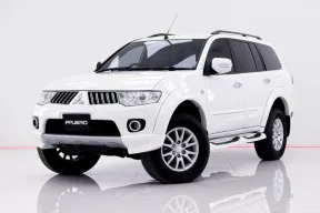 6A850 MITSUBISHI PAJERO 2.5 GT 4WD. 2011