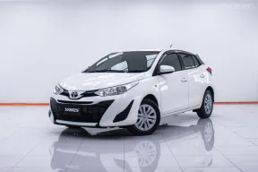 1D164 TOYOTA YARIS 1.2 J 5DR. AT 2018