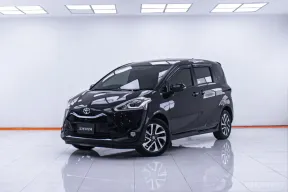 1D181 TOYOTA SIENTA 1.5 V MNC AT 2020