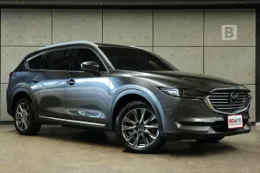 2020 Mazda CX-8 2.2 XDL Exclusive 4WD SUV AT TOPสุด FULL OPTION ไมล์แท้ Warranty 6ปี 180,000KM B8043