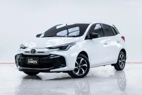 5B501 TOYOTA YARIS ECO 1.2 PREMIUM S AT 2023