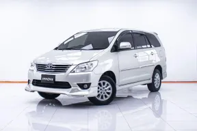 1D179 TOYOTA INNOVA 2.0 V AT 2013