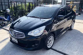 Mitsubishi Attrage 1.2 GLX ออโต้ ปี 2013/2014 ผ่อนเริ่มต้น 2,*** บาท