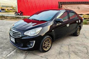 Mitsubishi Attrage 1.2 GLS ออโต้ ปี 2013/2014 ผ่อนเริ่มต้น 2,*** บาท