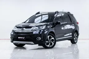 5B473 HONDA BR-V 1.5 SV AT 2019