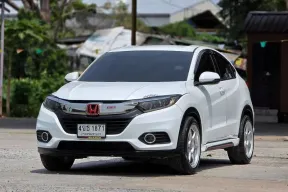 ซื้อขายรถมือสอง Honda HR-V 1.8 ตัว E ปี 2019