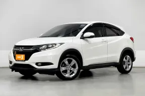 HONDA HR-V 1.8 E ปี 2015 -ผ่อนเริ่มต้น 6,***