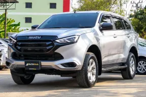2023 Isuzu Mu X 1.9 Active รถสวยสภาพพร้อมใช้งาน