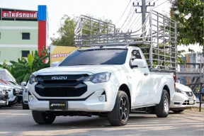 2024 Isuzu Dmax Spark 3.0S M/T MNC รถสวยสภาพพร้อมใช้งาน สภาพใหม่กริป