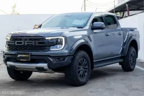 2023 Ford Ranger Raptor 3.0 V6 Ecoboost 4WD A/T รถสวยสภาพป้ายแดง