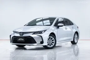 5B480 TOYOTA ALTIS 1.6 G AT 2019