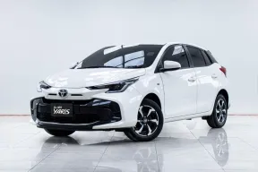5B486 TOYOTA YARIS ECO 1.2 SPORT AT 2024