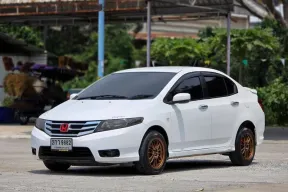 ซื้อขายรถมือสอง Honda city 1.5 V AT จดปี 2014