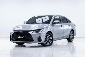 5B515 Toyota Yaris Ativ 1.2 Sport รถเก๋ง 4 ประตู 2023 