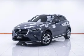 1D224 MAZDA CX-3 2.0 COMFORT AT 2021