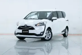 2A792 Toyota Sienta 1.5 G รถตู้/MPV 2021