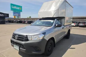 ขาย รถมือสอง 2016 Toyota Hilux Revo 2.4 รถกระบะ 