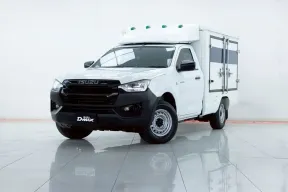 2A806 Isuzu D-Max 1.9 รถกระบะ 2022