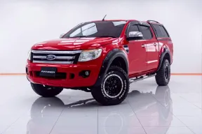 5B563 FORD RANGER 2.2 XLT DOUBLE CAB HI-RIDER AT 2012