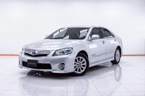 6A910 TOYOTA CAMRY HYBRID 2.4  2010