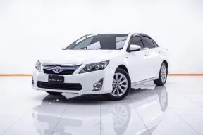 6A906 TOYOTA CAMRY 2.5 CD HYBRID  2013