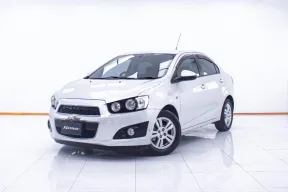 5B561 CHEVROLET SONIC 1.4 LT AT 2013