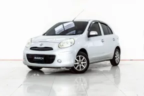 4A624 NISSAN MARCH 1.2 E 2011