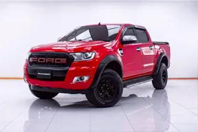 1D204 FORD RANGER 2.2 XLT HI-RIDER DOUBLECAB AT 2018