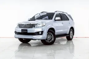 4A613 TOYOTA FORTUNER 3.0 V 2013 