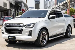 2022 Isuzu Dmax Cab4 Hilander 1.9 L DA M/T สวยกว่านี้ก็ป้ายแดงแล้ว