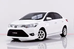 6A882 TOYOTA VIOS 1.5 [J]   2014         ( แปลงเป็นตัวE )