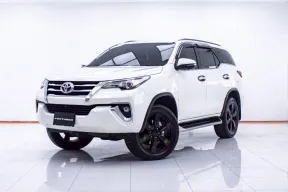 1D206 TOYOTA FORTUNER 2.4 V 2WD AT 2019