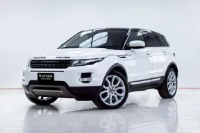 5B490 LAND ROVER RANGE ROVER EVOQUE 2.2 SD4 2012
