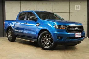 2020 Ford Ranger 2.2 DOUBLE CAB XL Pickup MT ไมล์เเท้ 6หมื่น MODEL MINORCHANGE รุ่นสุดท้าย B5135