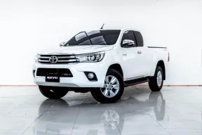4A622 Toyota Hilux Revo 2.4 รถกระบะ 2017