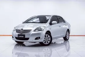 4A658 Toyota VIOS 1.5 J รถเก๋ง 4 ประตู 2010 