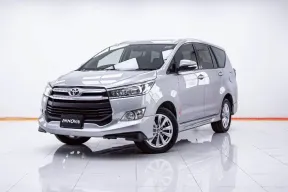 4A656 Toyota Innova 2.8 รถตู้/MPV 2017 