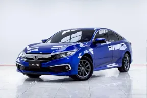5B521 Honda CIVIC 1.8 EL i-VTEC รถเก๋ง 4 ประตู 2021