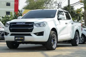 2022 Isuzu Dmax Cab4 1.9 S DA M/T รถสวยสภาพป้ายแดง นางฟ้าสุดๆ ฟังก์ชั่นครบจัดเต็ม 