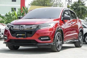 2020 Honda HRV 1.8 RS MNC ฟังก์ชั่นครบ พร้อมหลังคาซันรูฟเท่ห์ๆ สวยมาก ท็อปสุดหรูหรา