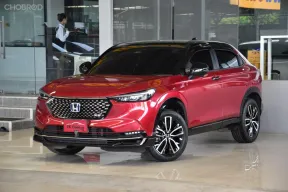 Honda HR-V 1.5 e:HEV RS ปี 2022 สวยชิดป้ายแดง Warranty2027 รถบ้านมือเดียว ไมล์5*,***โล ฟรีดาวน์