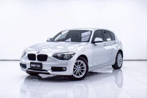 1D260 BMW 116I 1.6 AT 2015
