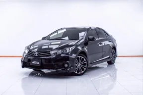 1D222 TOYOTA ALTIS 1.8 ESPORT AT 2016
