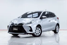 5B528 TOYOTA YARIS ECO 1.2 ENTRY AT 2020