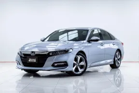 5B518 HONDA ACCORD 2.0 HYBRID AT 2019