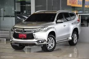 Mitsubishi Pajero Sport 2.4 GT ปี 2017 รถบ้านมือเดียว เข้าศูนย์ตลอดทุกระยะ สวยเดิมทั้งคัน ออกรถ0บาท