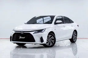 5B532 TOYOTA YARIS ATIV 1.2 SPORT AT 2023